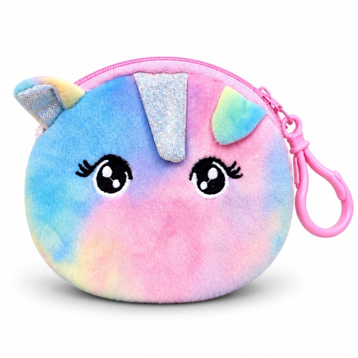 Unicorn Keychain Mini Pouch