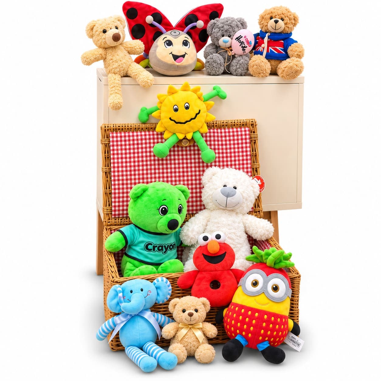 Little Treasure Box