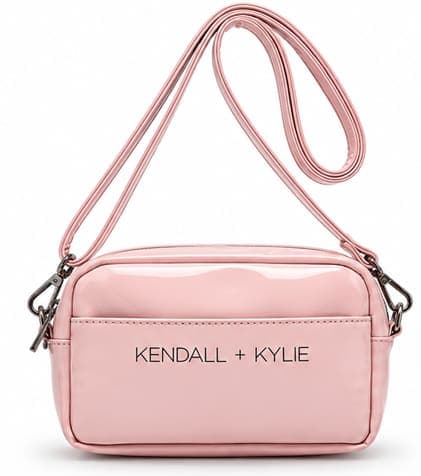KENDALL + KYLIE Blush Pink Bag