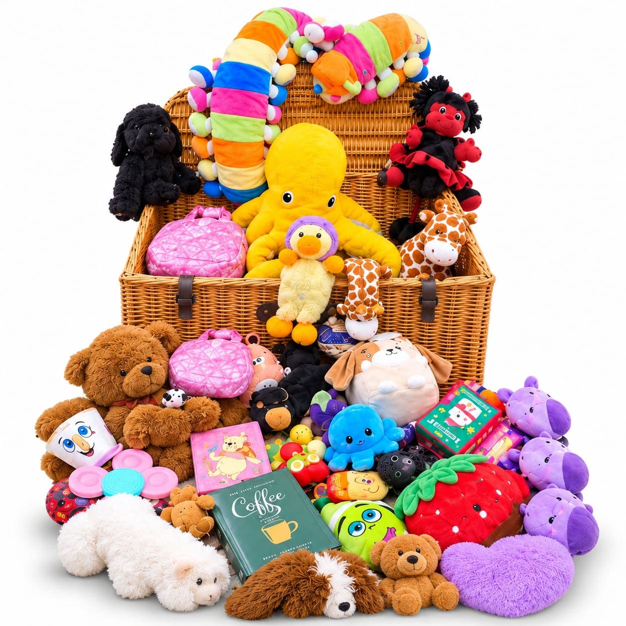 Toys basket
