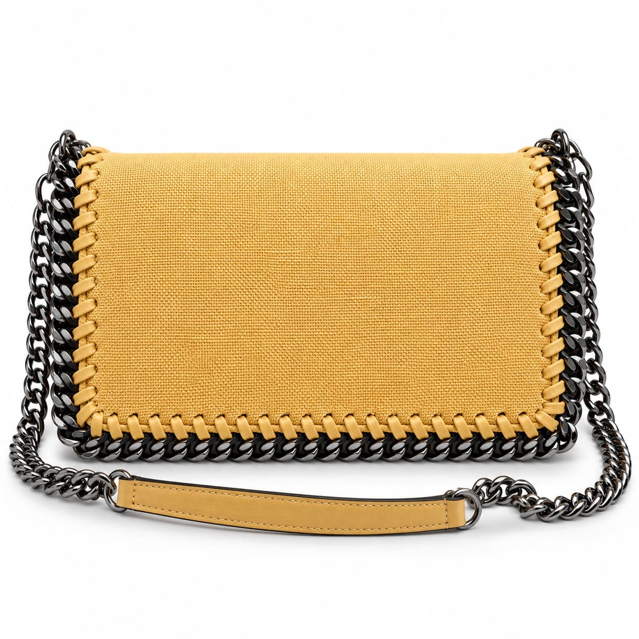 DMR Chain Woven Clutch