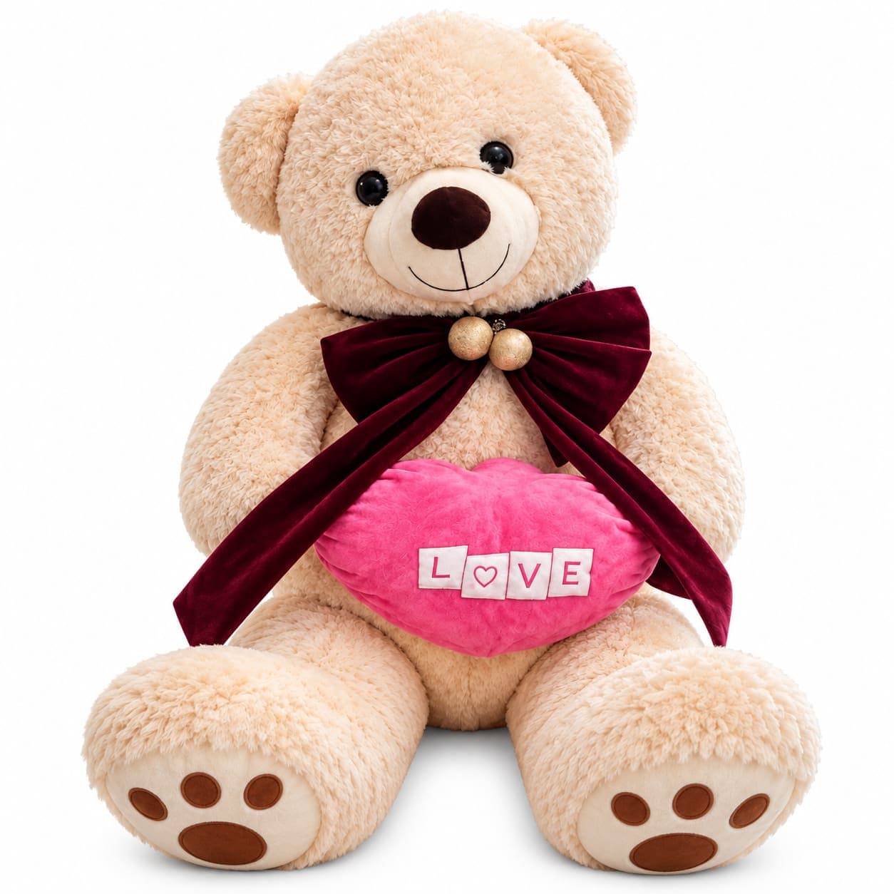 Giant Teddy Bear