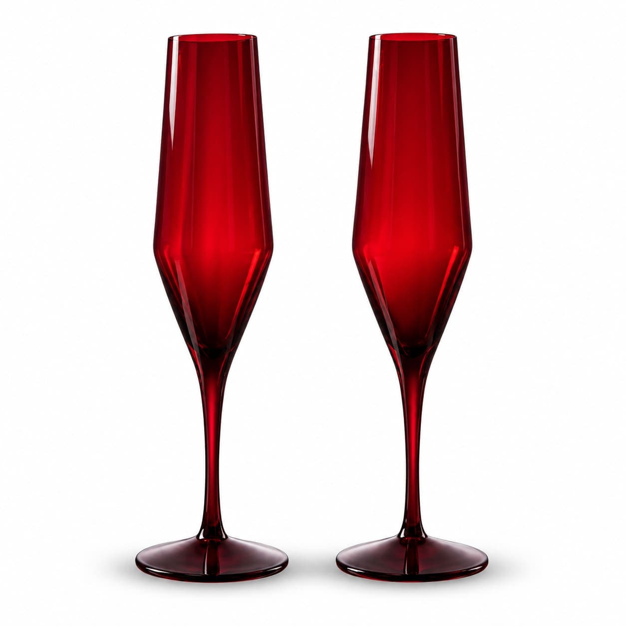 Estelle Colored Glass