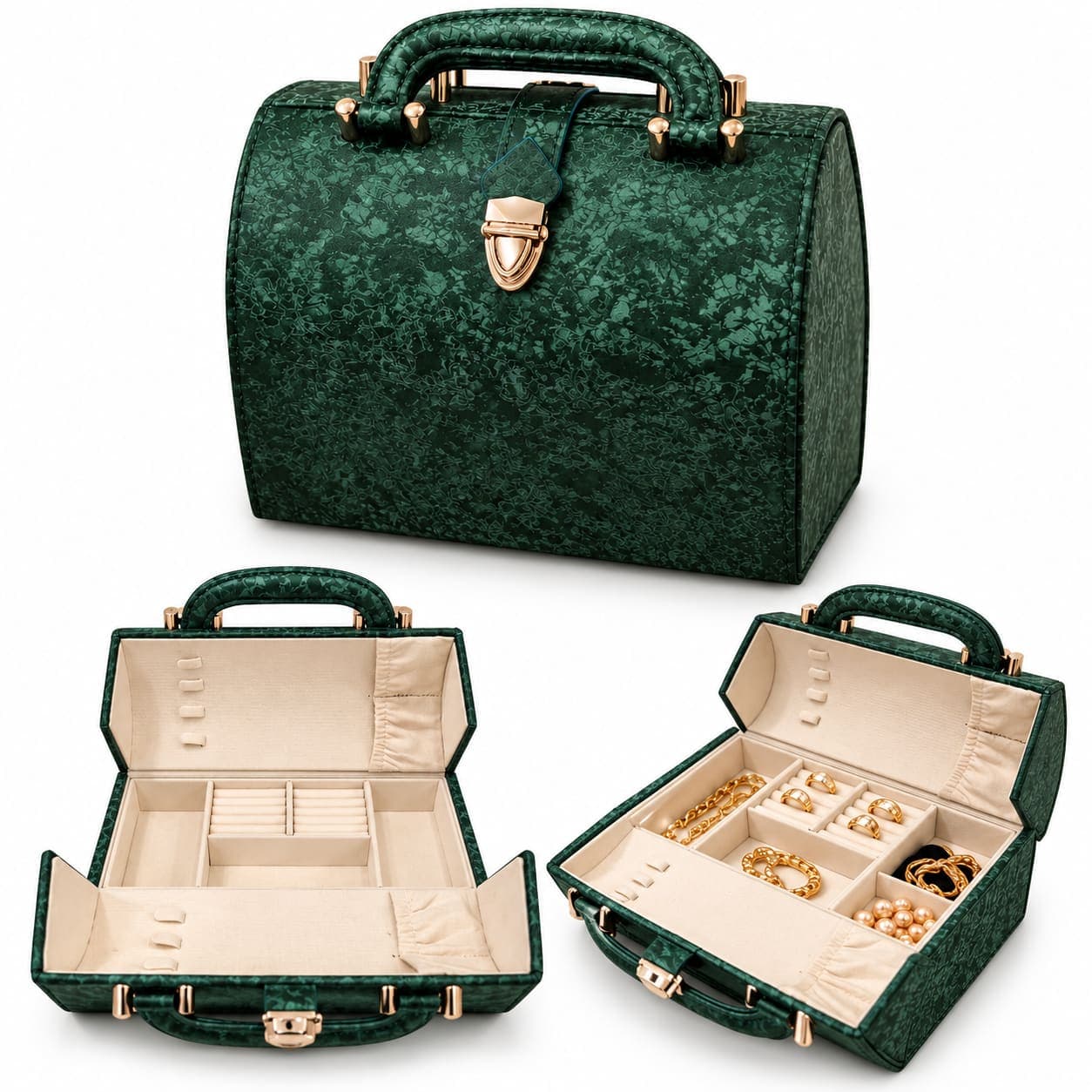 Jewellery Box & Organizers