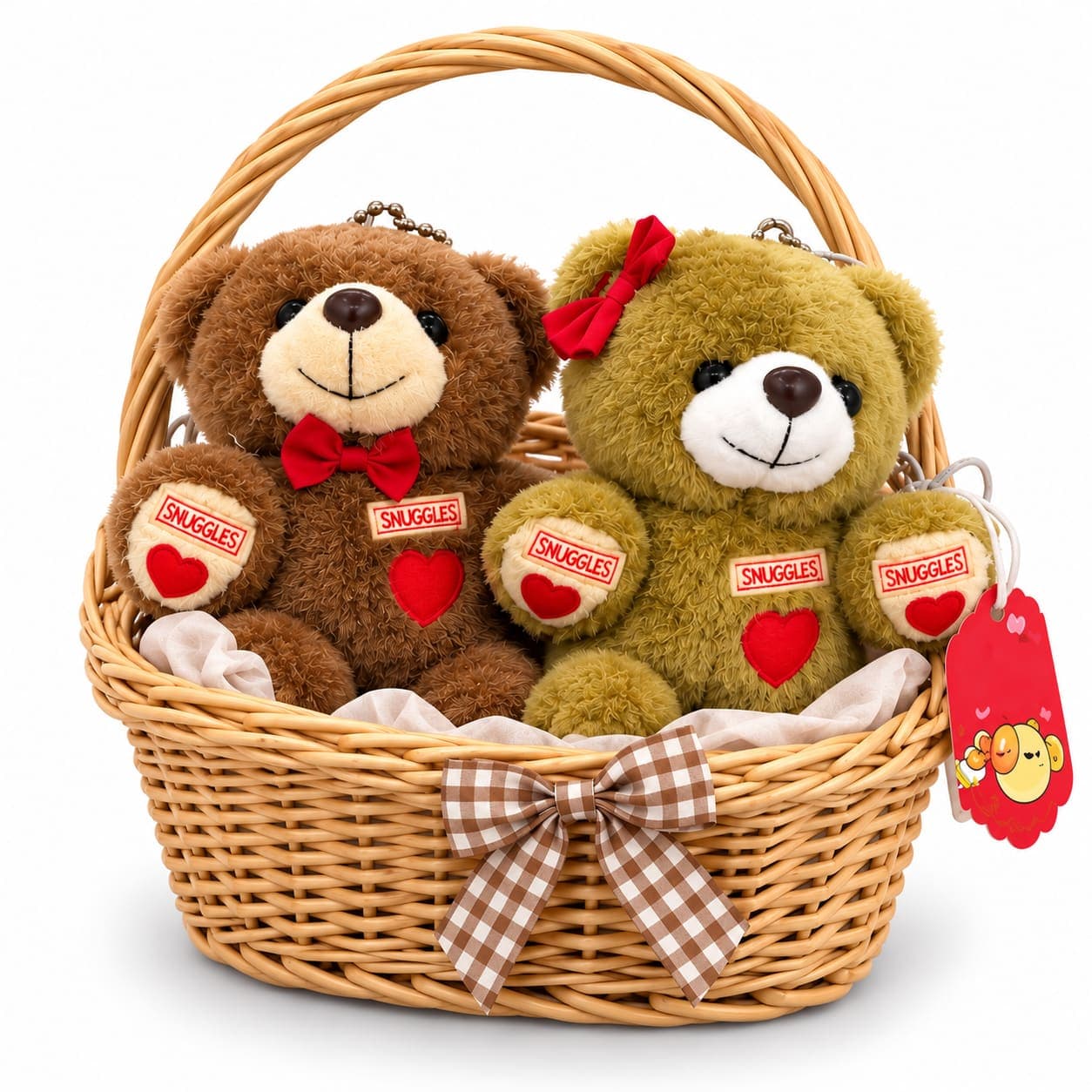 Mini Teddy Bear Set