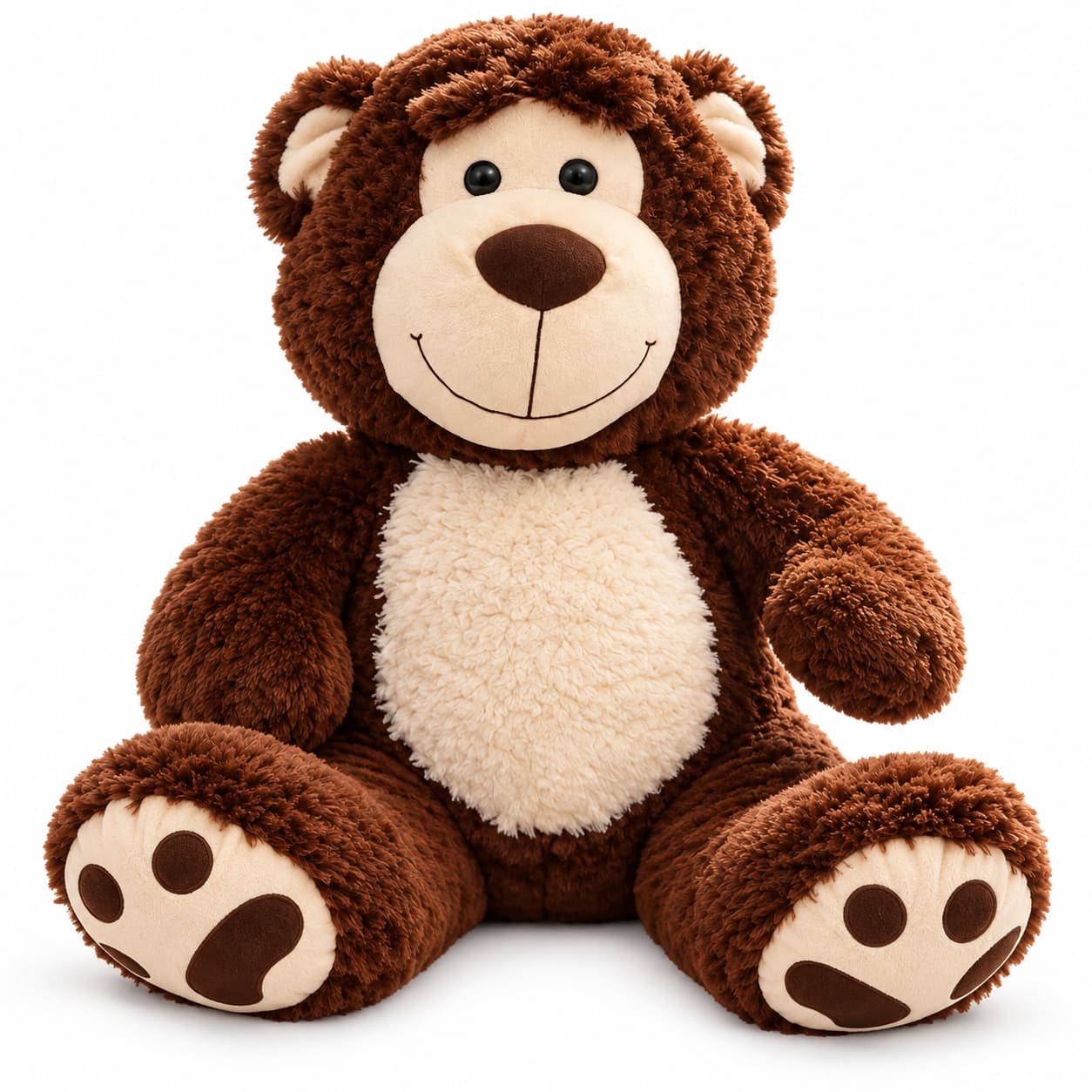 Classic Plush Monkey