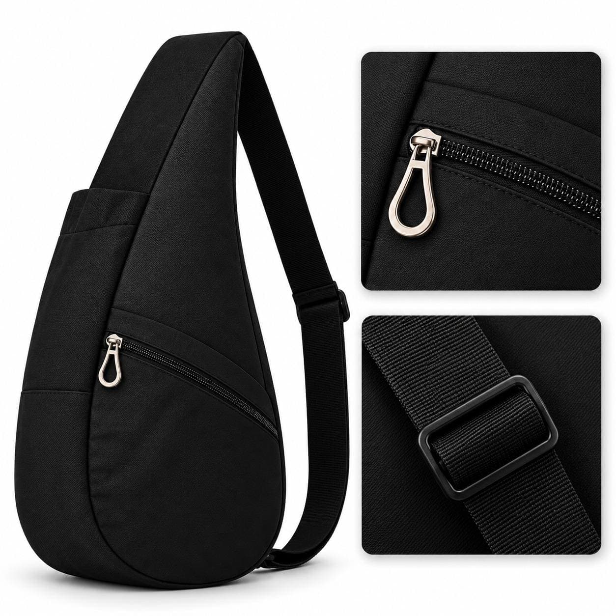 Sling Bag Black