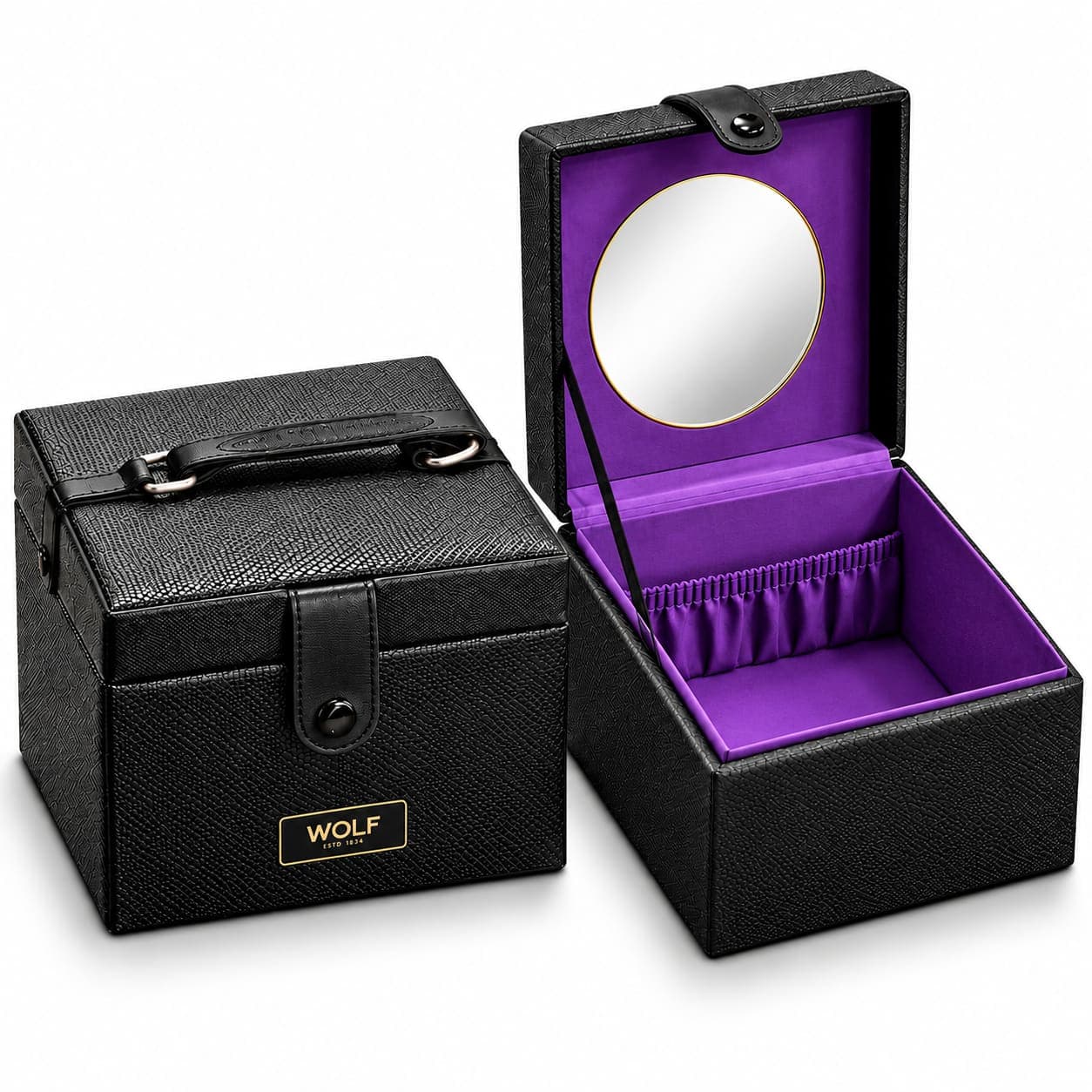 Wolf Makeup Box