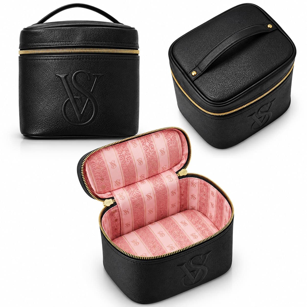 VICTORIA'S SECRET Cosmetic Makeup Case