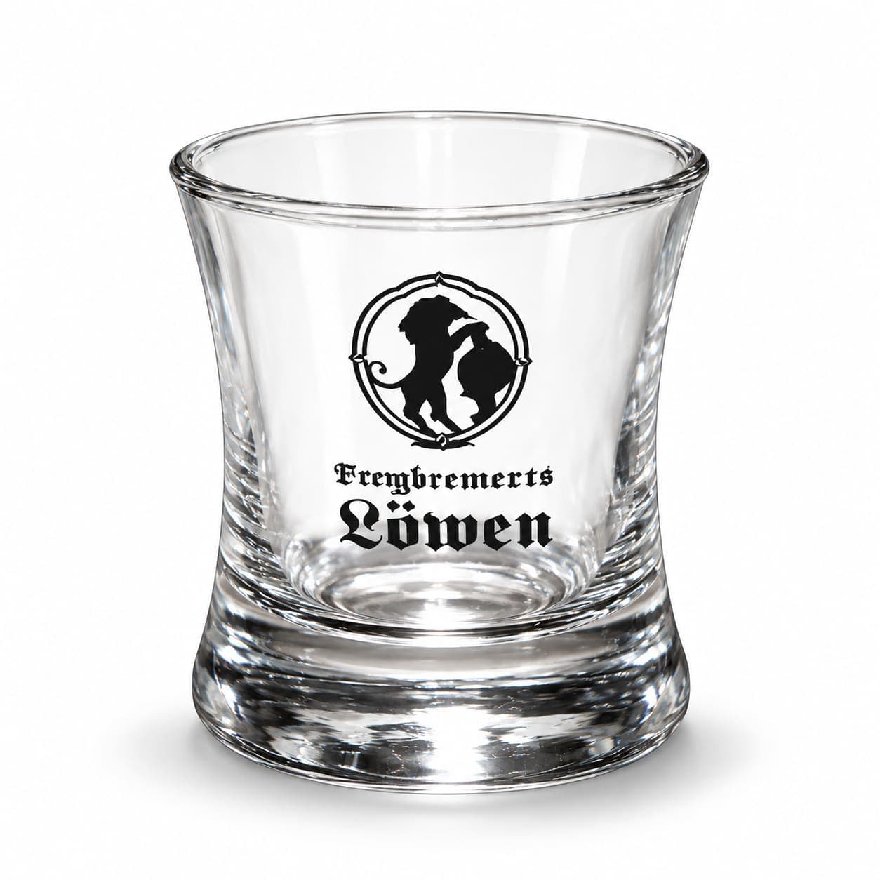 Freybremerts Löwen Glass